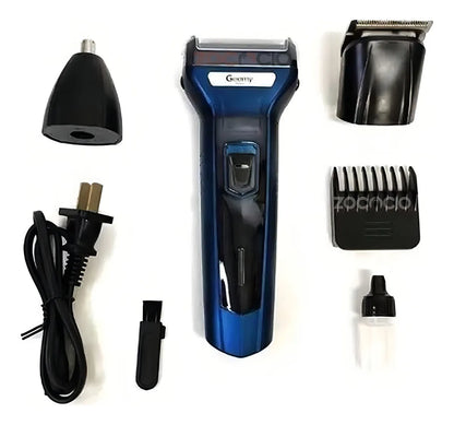 Maquina De Afeitar 3 En 1