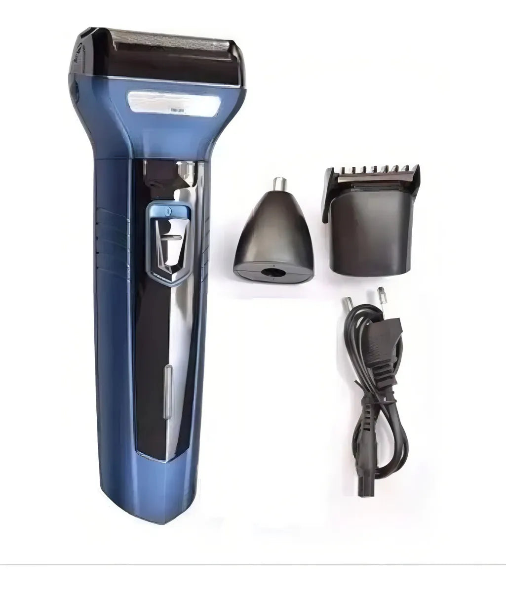 Maquina De Afeitar 3 En 1