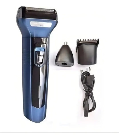 Maquina De Afeitar 3 En 1