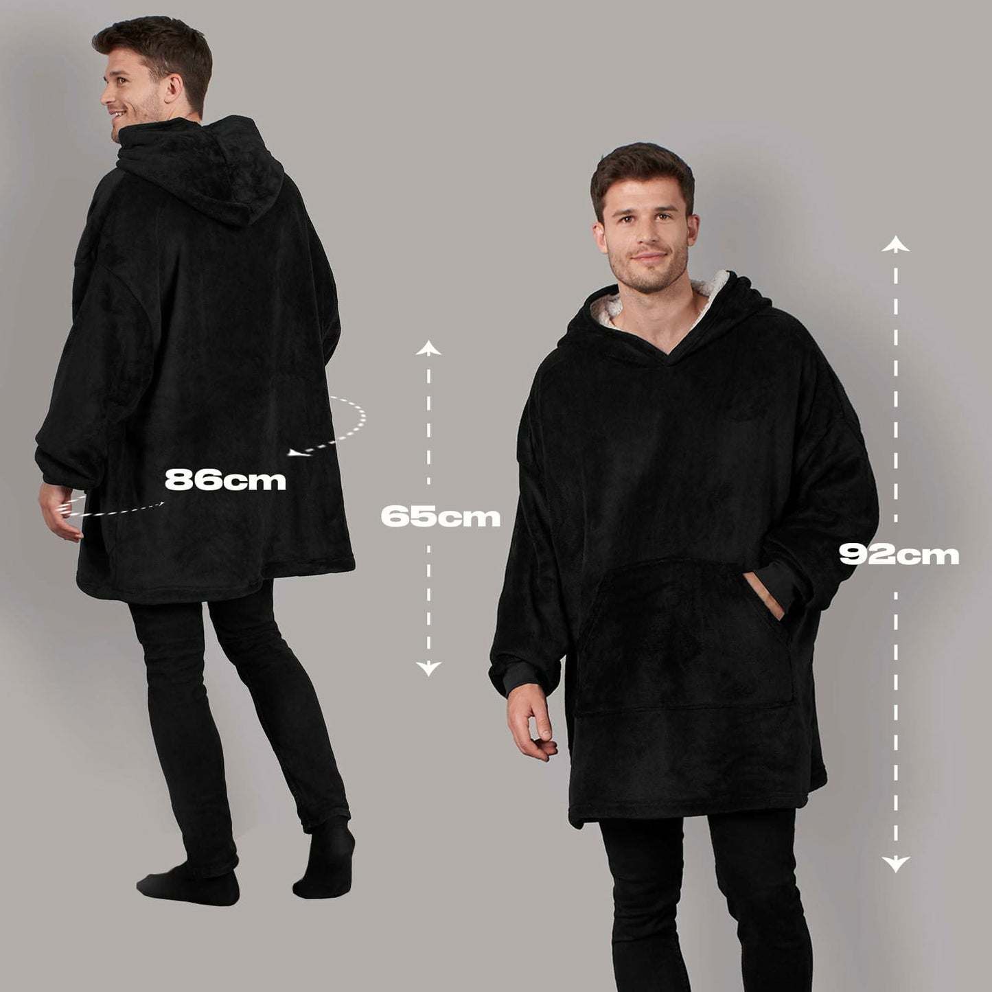 Buzo Capa Cobija Termica