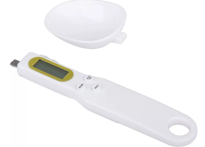 Cuchara Gramera Digital