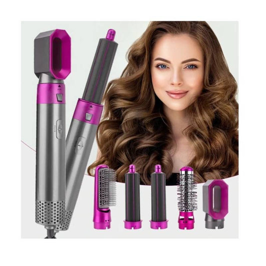 Cepillo Multifuncional 5 En 1