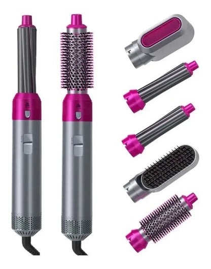 Cepillo Multifuncional 5 En 1