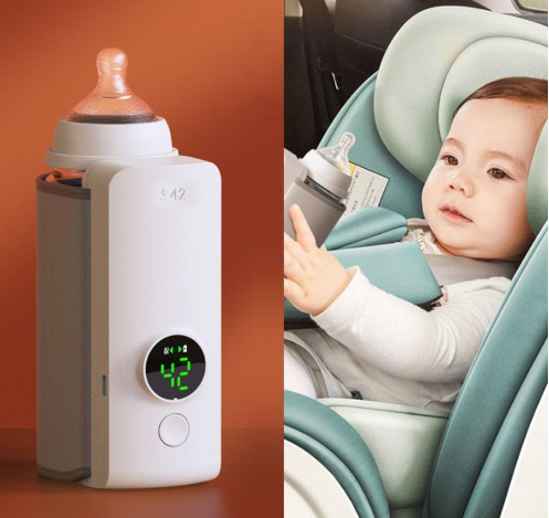 Calentador De Biberones