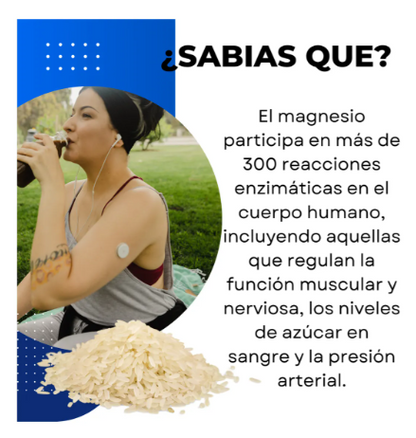 Citrato De Magnesiox500