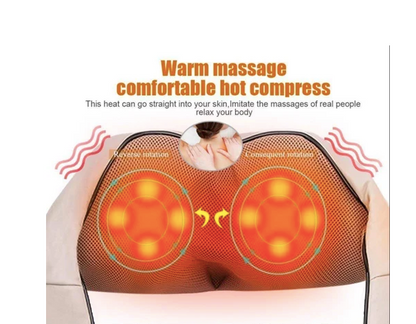 Masajeador Cervical Infrarojo