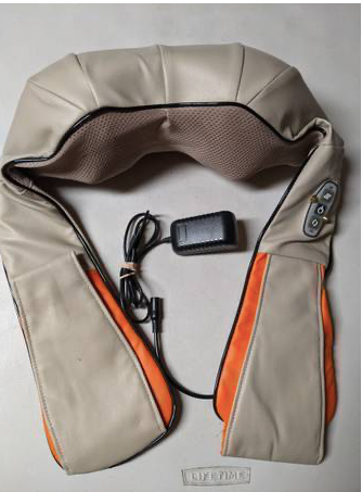 Masajeador Cervical Infrarojo