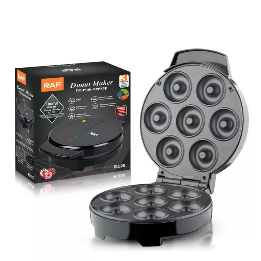 Maquina Mini Donas Rosquillas 7 Donas Mi