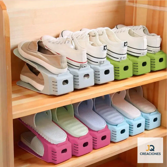 Organizador De Zapatos X 12 Und