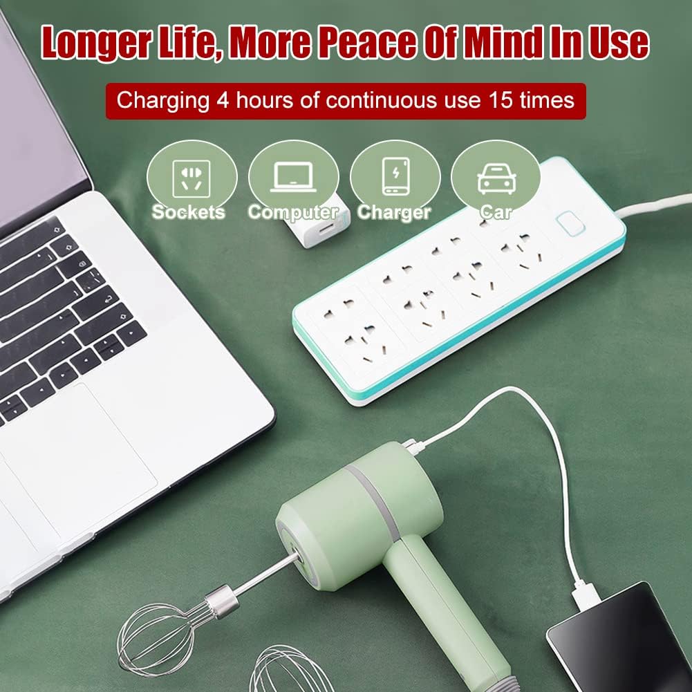 Picador Y Batidor 3 Velocidades