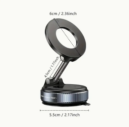 Soporte Magnetico Compacto Para Celular