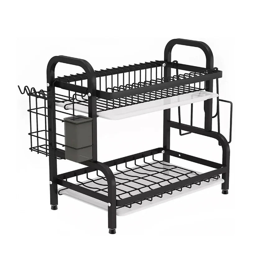 Secaplatos Escurridor Loza 2 Niveles